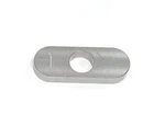 Ridetech Alignment Caster Bushing - Slug, Centered #1. Fixed Price $34.76.