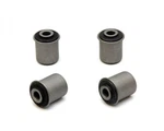 Megan Racing Rubber Rear Lower Control Arm Bushings For 89-94 Nissan 240SX S13. Fixed Price $1599.00.