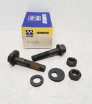 Moog K5283 Lower Strut Mounting Kit Pivot Bolt Cam. Fixed Price $20.34.