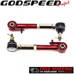 Godspeed Project Adjustable Rear Toe Arms For Subaru Wrx/wrx Sti 2015+ AK-222-D. Fixed Price $144.50.