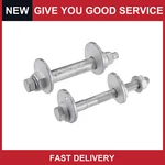 PACKOF2 For Toyota 4RUNNER Front Alignment Camber Adjustment Bolts Kit. Fixed Price $26.98.