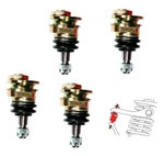 Spc Front And Rear Adjustable Camber Ball Joint Fits 00-09 Honda S2000 Set Of 4. Fixed Price $441.71.