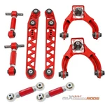 Maxpeedingrods Front Rear Camber Toe Kit Lower Control Arm For 96-00 Honda Civic. Fixed Price $193.58.