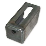 Howe Racing 22688 In. Slotted Block Universal Chassis Mount. Fixed Price $29.24.