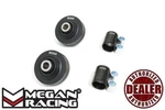 Megan Racing Front Lower Arm Spherical Bushings For Mitsubishi Lancer Evo 7/8/9. Fixed Price $254.98.