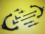 Upper Control Arm Lower Ball Joint Inner Outer Tie Rod Ram 1500 2009-2012 4X4. Fixed Price $327.21.