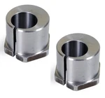 Pair Set 2 Front Alignment Caster Camber Bushings Mevotech For Mazda Navajo 4WD. Fixed Price $38.95.