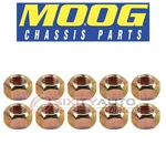 Moog Radius Arm Hardware Kit 1977-2002 Ford E-350 Econoline Club Wagon Mj. Fixed Price $29.45.