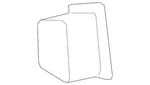 Genuine Audi Display System 8S1-949-145. Fixed Price $77.22.
