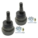 Moog Set Of 2 Front Upper Suspension Ball Joints For Grand Cherokee Tj Wrangler. Fixed Price $245.95.