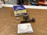 Moog K8565 Caster Camber Bushing Kit For -2 To Degrees; New Part. Fixed Price $7.00.