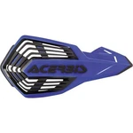 Acerbis X-future Handguards Blue/black 280196-1034. Fixed Price $34.83.