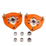 Camber Plate 2PCS For Nissan S13 S14 S15 180SX 200SX 240SX Front Top Mount. Fixed Price $41.40.