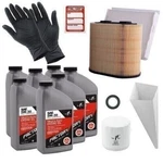 Factory Racing Parts 5W30 7QT Oil Change Kit Ford F250 F350 F550 Super Duty. Fixed Price $109.99.