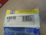 Fits Unknown Moog Caster/camber Alignment Kit #K8548 H158. Fixed Price $12.24.