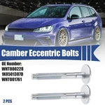 Pcs Eccentric Alignment Camber Bolt For Volkswagen NO.WHT000228/1K0501387D. Fixed Price $15.91.