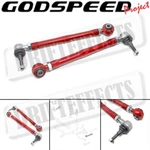 Godspeed Adjustable Rear Spherical Toe Arms For Porsche Boxster 986/987 1996-04. Fixed Price $170.00.