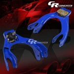 Blue Adjustable Suspension Front Upper Camber Kit Eg Eh Ej DC1/2 Control Arm. Fixed Price $31.99.