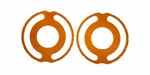 Trw 13512 Wheel Alignment Shims Vehicles Orange 13528 Set Of Two. Fixed Price $16.95.