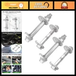 Front Alignment Camber Adjustment Bolt Kit For Toyota Tundra Sequoia 2008-2019,. Fixed Price $73.99.