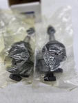 Pair (2) Suspension Ball Joint Moog K100115. Fixed Price $82.65.
