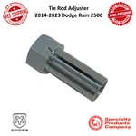 Spc Performance Tie Rod Adjuster 2014-2023 Dodge Ram 2500 Rwd / 4WD #23615. Fixed Price $84.03.
