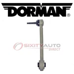 Dorman Rear Right Upper Forward Suspension Control Arm Ball Joint Ss. Fixed Price $61.74.