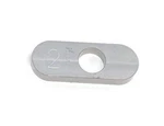Ridetech 70010882 Caster Slug .125" Offset #2. Fixed Price $6.50.