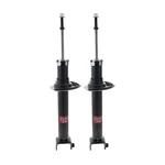 Kyb Rear Suspension Struts Kit Pair Fits Infiniti M35H M37 M56 Q50 Q70L Rwd. Fixed Price $173.95.