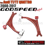 Godspeed Tubular Front Lower Control Arms For Tt/tt Quattro 8J 08-2017 AK-069-G. Fixed Price $255.00.