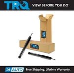Trq Rear Shock Set For 2003-2011 Saab 9-3. Fixed Price $82.95.