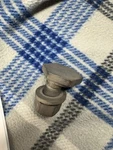 Eccentric Bolt Nut & Washer, Rear Spring Plate Oe Porsche 924 931 944 911 930. Fixed Price $24.99.