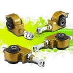 For Honda/acura Accord Civic Integra Prelude Adjustable Front Upper Camber Gold. Fixed Price $24.00.