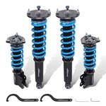 Maxpeedingrods Coilovers Suspension Adj. Damper Kit For Nissan S14 240SX 1995-98. Fixed Price $399.00.