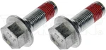 Disc Brake Caliper Bracket Mounting Bolt Rear For 2011-2013 Infiniti QX56 Dorman. Fixed Price $21.59.