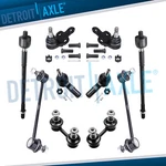 Front Rear Sway Bar Lower Ball Joint Tie Rod For Lexus ES300 Toyota Avalon Camry. Fixed Price $68.08.