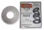 Trust 19536 Full Contact Dual Angle Rear Alignment 1/2 Deg White Shim #6. Fixed Price $13.75.