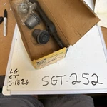 Moog K7091 Upper Inner Control Arm Shaft Kit, Vintage Automotive Part. Fixed Price $99.00.
