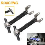 Adjustable Rear Camber Control Arms Black For 01-05 Honda Civic 02-06 Acura Rsx. Fixed Price $38.88.