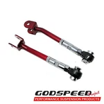 Godspeed AK-028-C Adjustable Camber Rear Arm W/ Spherical Bearing Steel Pair. Fixed Price $127.50.