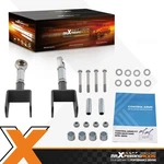 Maxpeedingrods Adjustable Rear Upper Control Arm Ford Mustang 79-04 Hardware. Fixed Price $80.88.