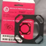 New Spc 71827 Full Contact Rear Wheel Alignment Shim Camber 7/8"/TOE 3/8". Fixed Price $8.90.
