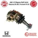 Spc Rear Upper Adjustable +/- 1.5 Degree Ball Joint For Honda Odyssey & Prelude. Fixed Price $116.18.