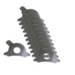 Alignment Shim Moog K100104. Fixed Price $41.40.