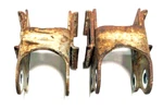 1984-1987 Chevy Corvette C4 Differential Chamber Strut Bracket Oem 14060165. Fixed Price $15.95.