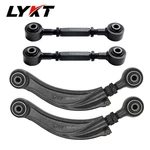 Lykt 4PCS Adjustable Arms Alignment Rear Camber&toe Kit For Hyundai&kia 4WD. Fixed Price $214.95.