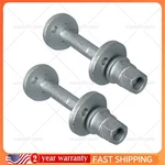 2XREAR Toe Link Alignment Bolts 06508486AA For Dodge Jeep Chrysler 2007-2023 New. Fixed Price $17.90.