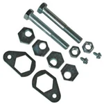 Spc Front Camber Kit Fits Nissan 200SX 280ZX 300ZX Maxima 83115 (pair). Fixed Price $91.70.