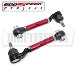 Godspeed Rear Adjustable Camber W/spherical Bearing For Odyssey (RL1) 1999-04. Fixed Price $127.50.