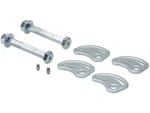 Front Alignment Caster Camber Kit 21SHGR82 For H2 H3T 2005 2007 2006 2003. Fixed Price $65.89.